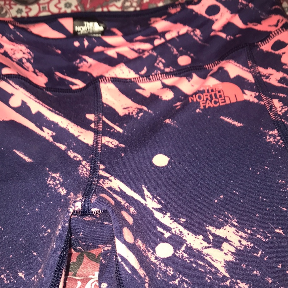 Good use north face exercise joggers.